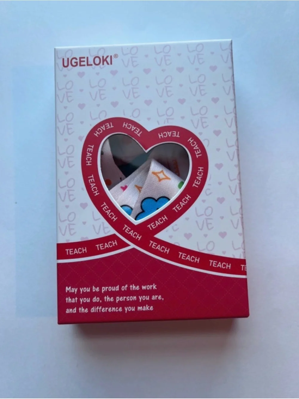 Teachers Lanyard with ID Card Holder